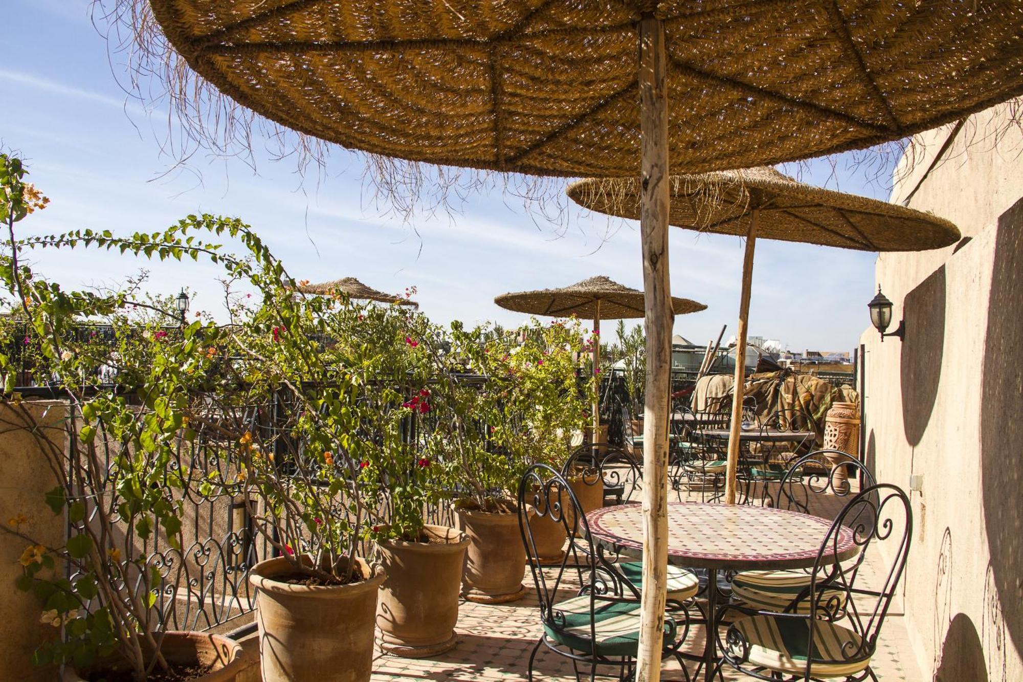 Riad Maud Marraquexe Exterior foto