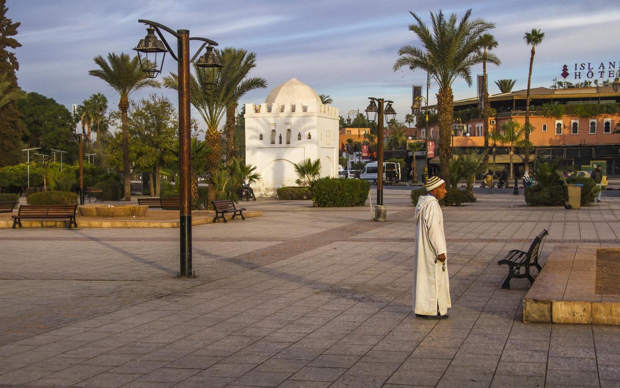 Riad Maud Marraquexe Exterior foto