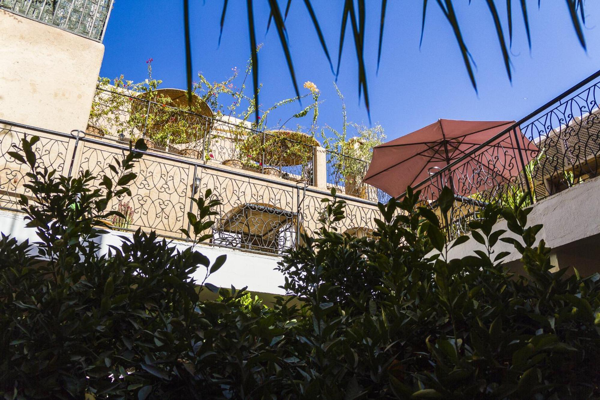 Riad Maud Marraquexe Exterior foto
