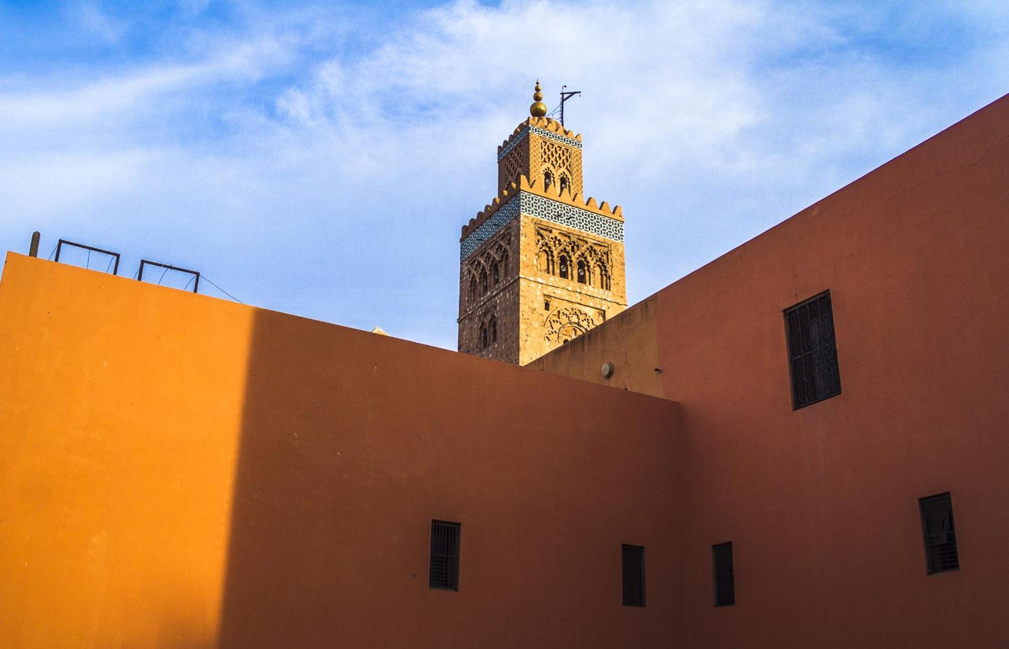 Riad Maud Marraquexe Exterior foto
