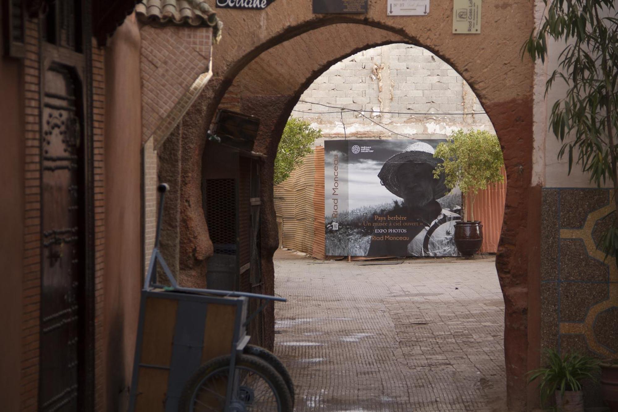 Riad Maud Marraquexe Exterior foto