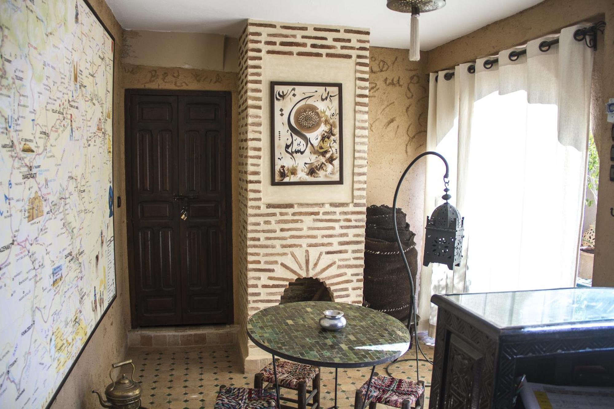 Riad Maud Marraquexe Exterior foto