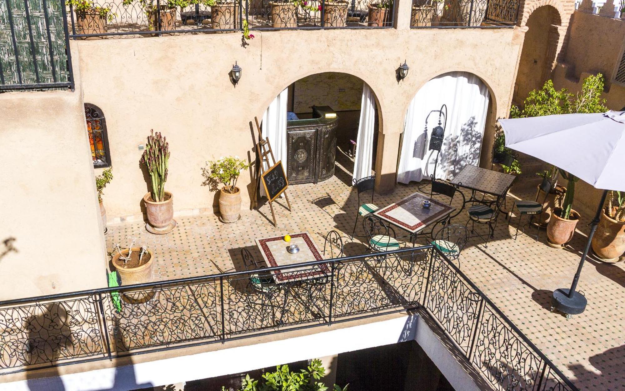Riad Maud Marraquexe Exterior foto