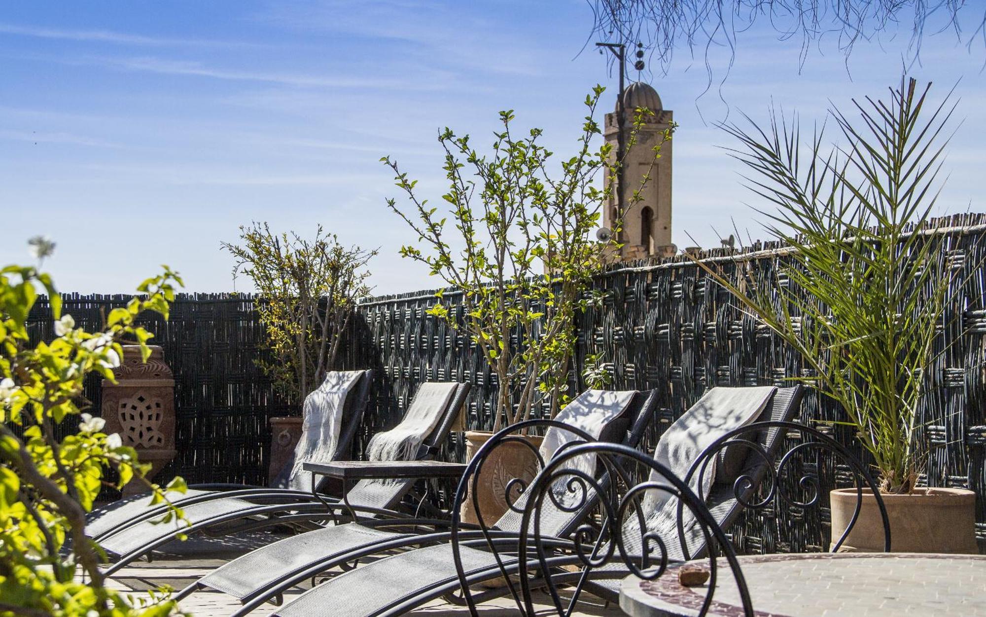 Riad Maud Marraquexe Exterior foto