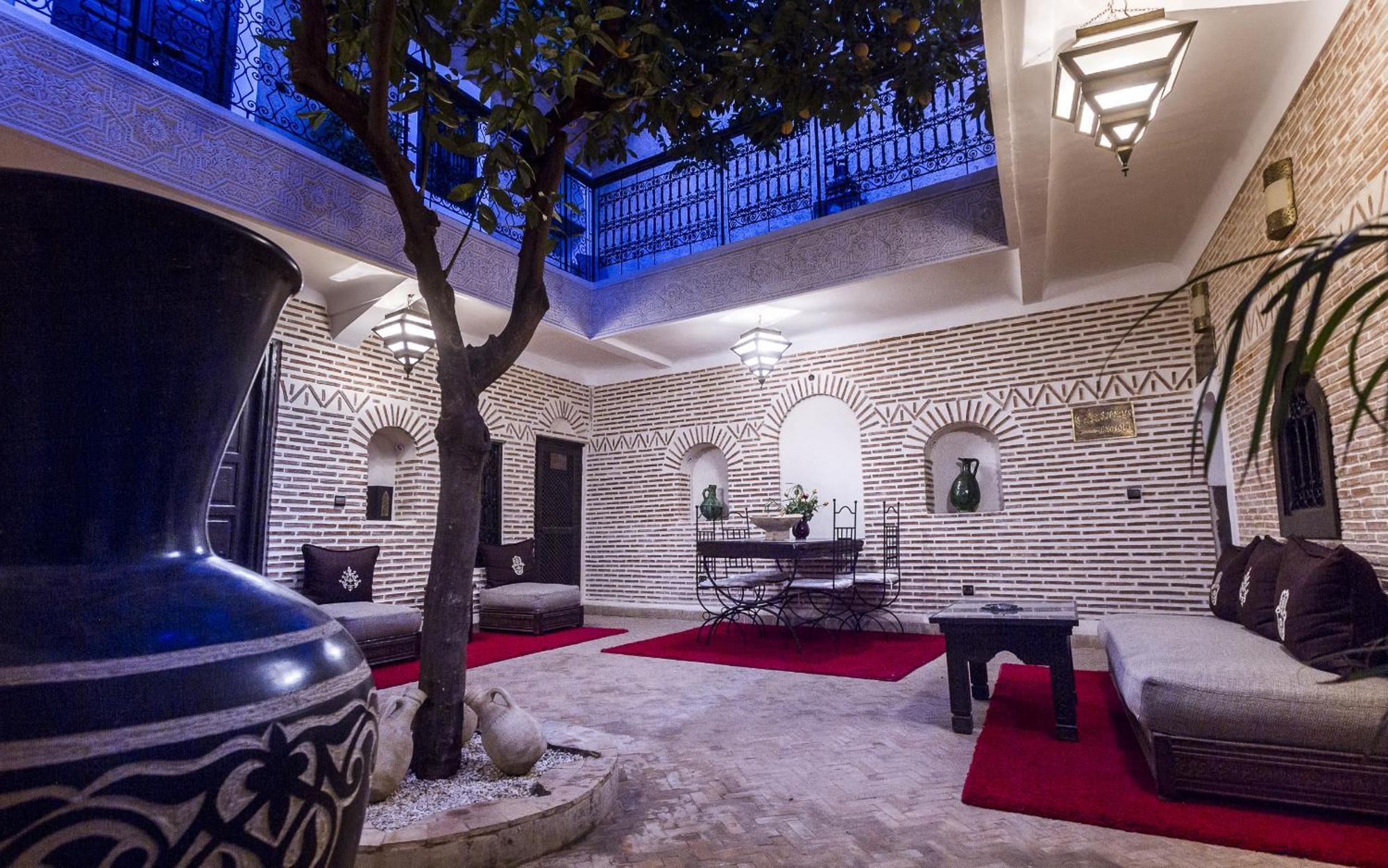 Riad Maud Marraquexe Exterior foto