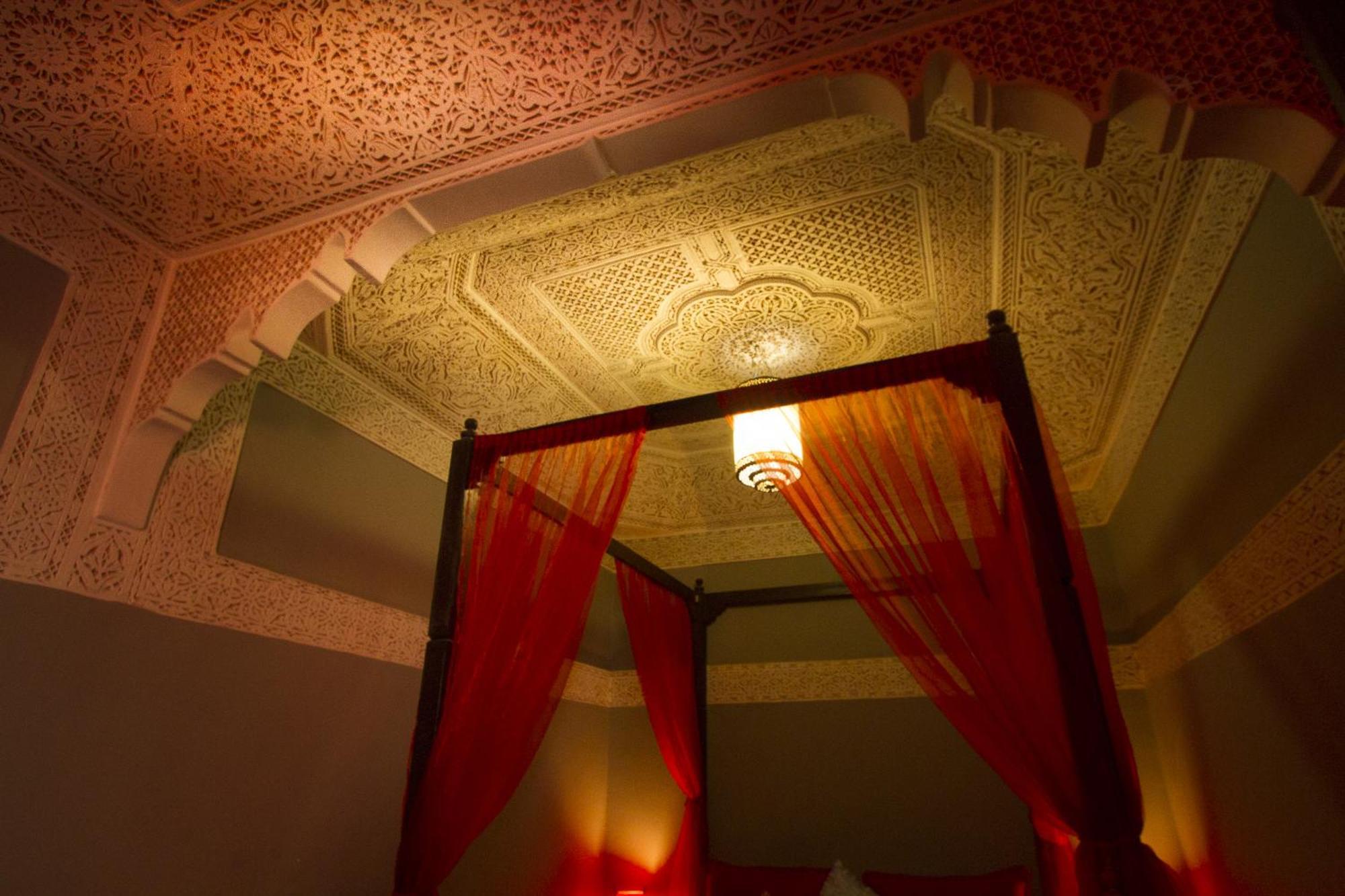 Riad Maud Marraquexe Exterior foto