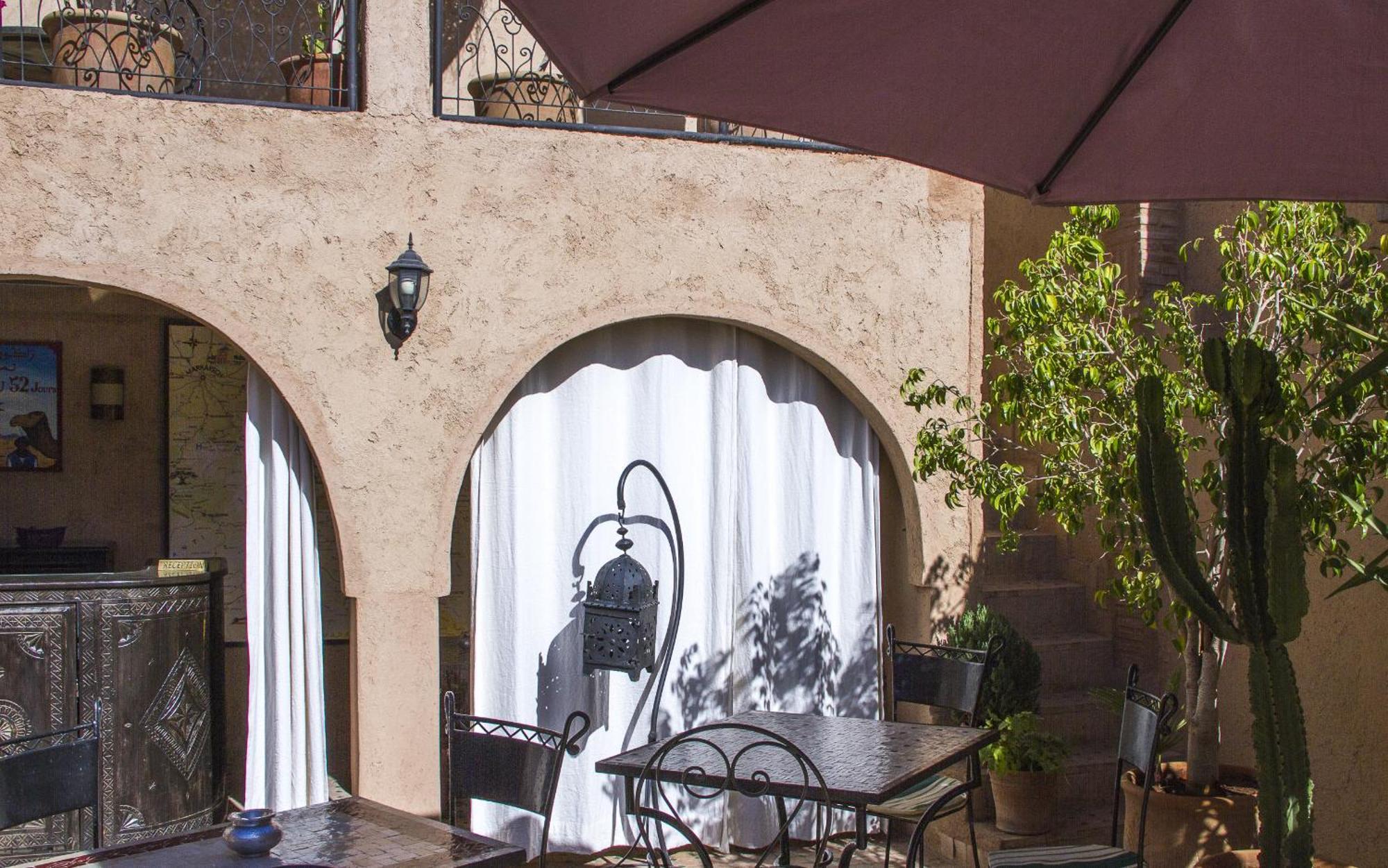 Riad Maud Marraquexe Exterior foto
