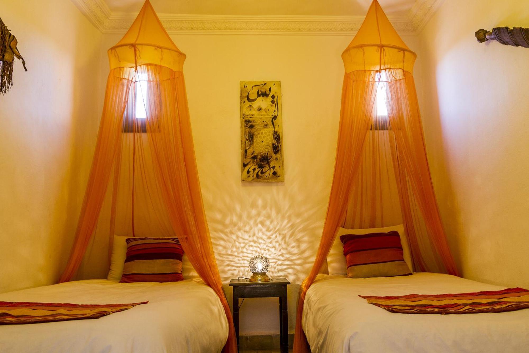 Riad Maud Marraquexe Exterior foto