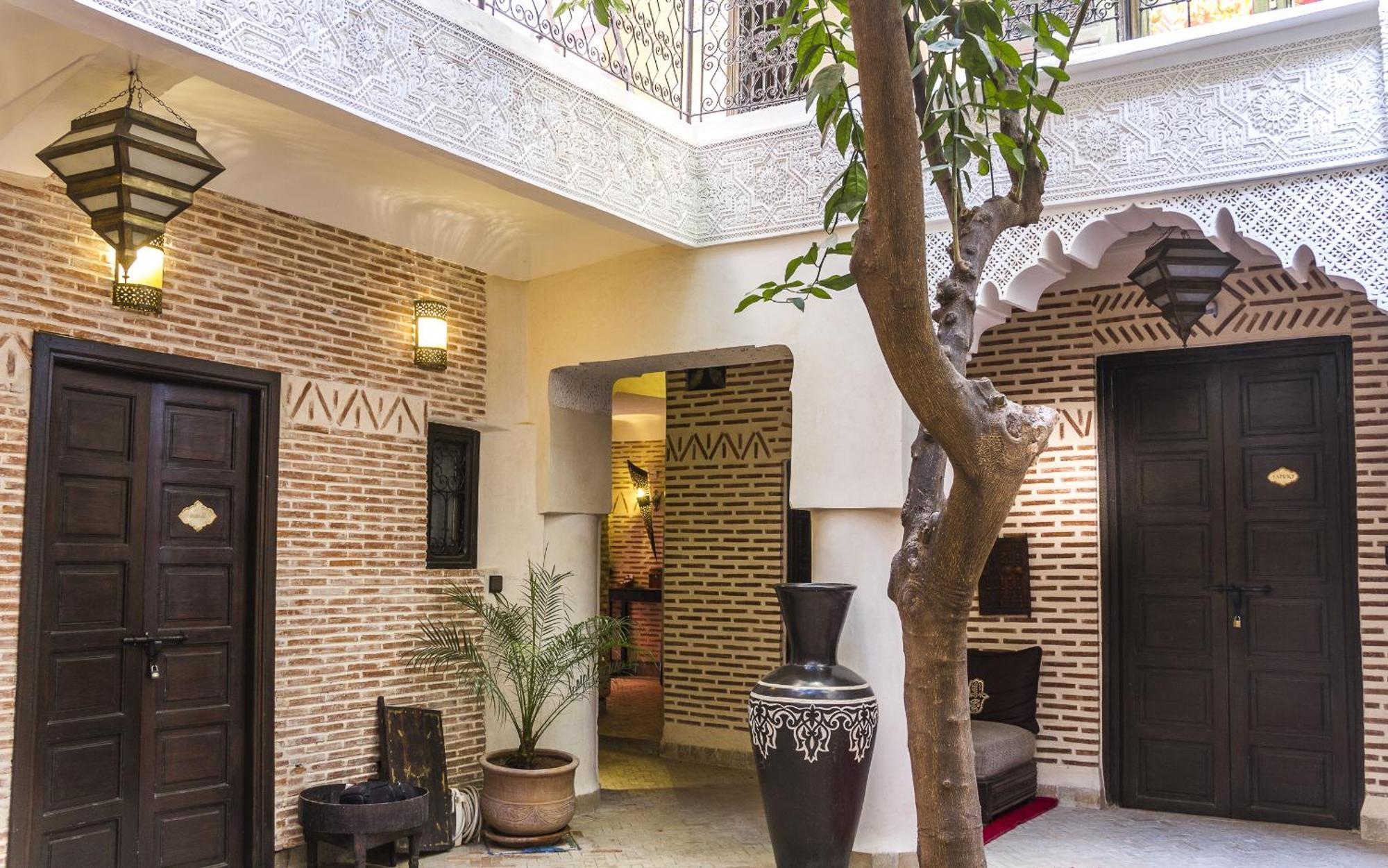 Riad Maud Marraquexe Exterior foto