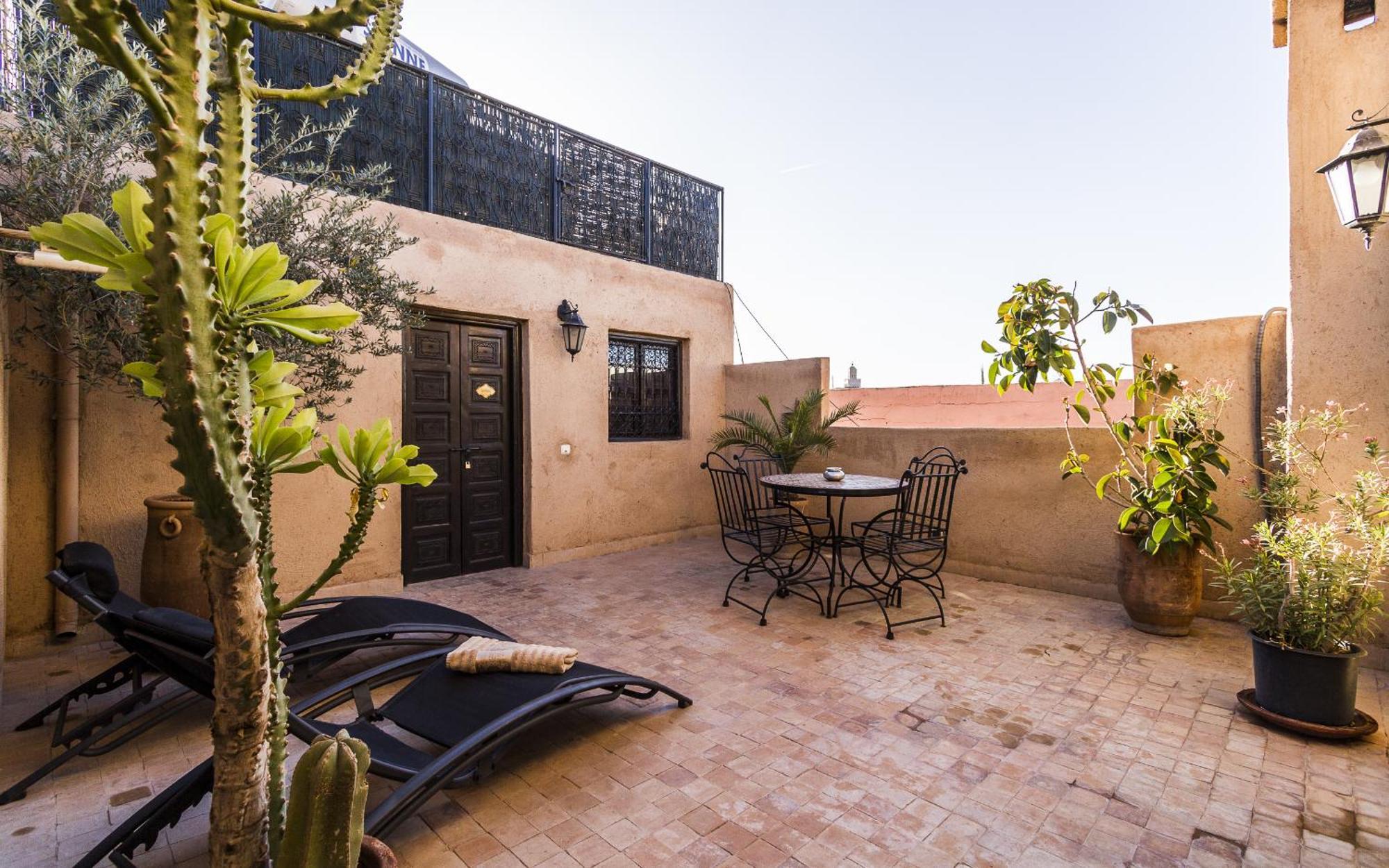 Riad Maud Marraquexe Exterior foto
