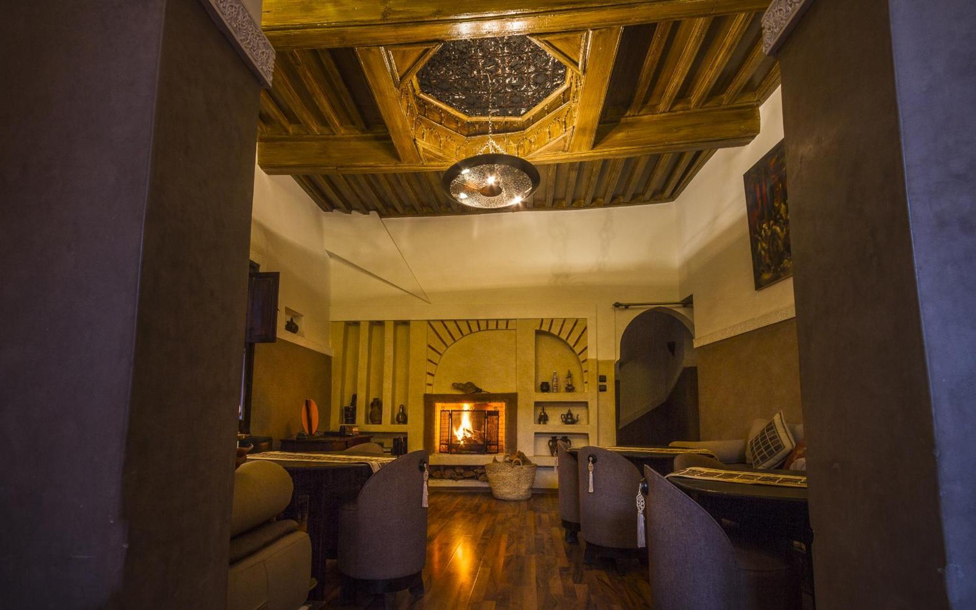 Riad Maud Marraquexe Exterior foto