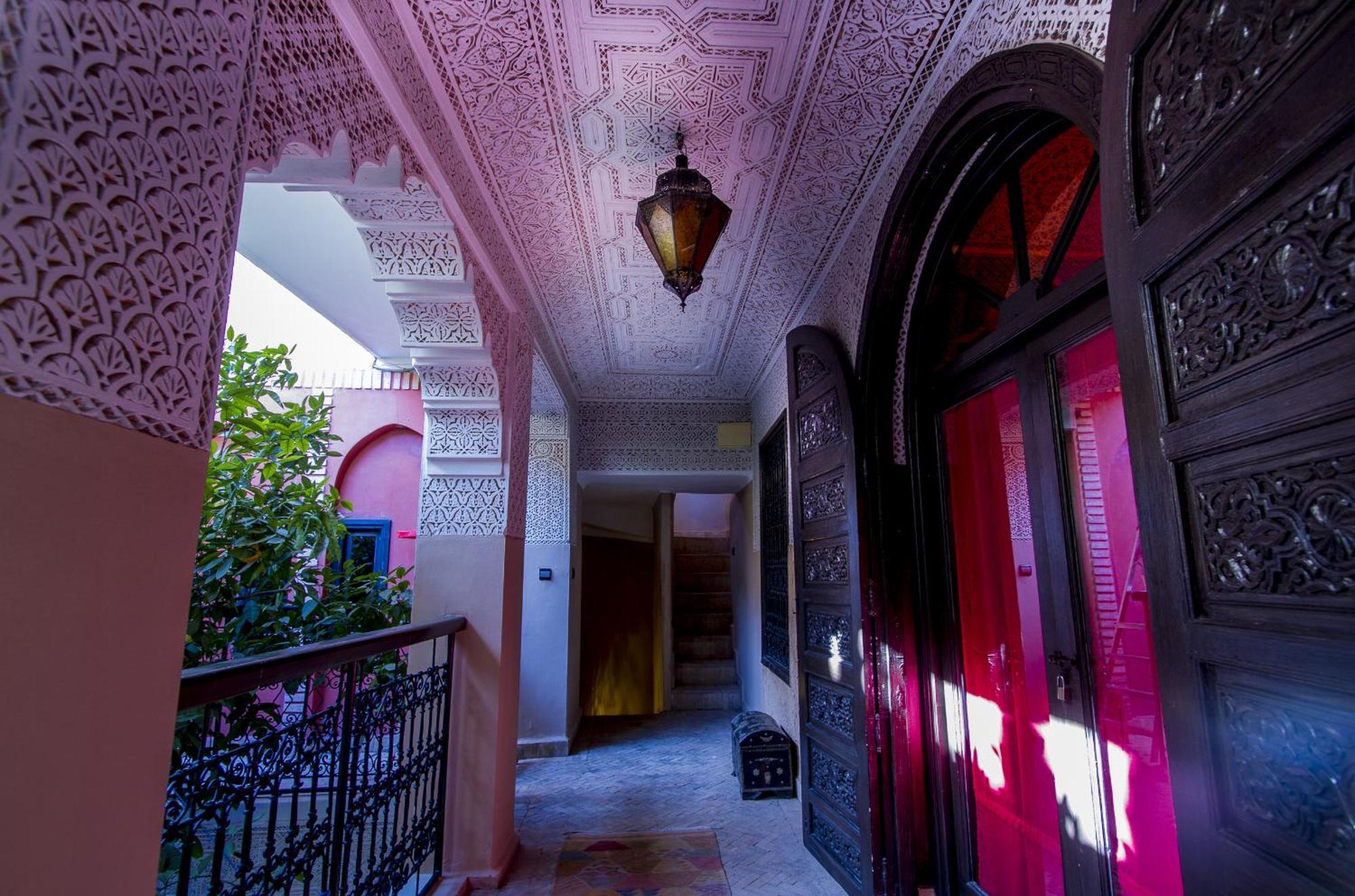 Riad Maud Marraquexe Exterior foto