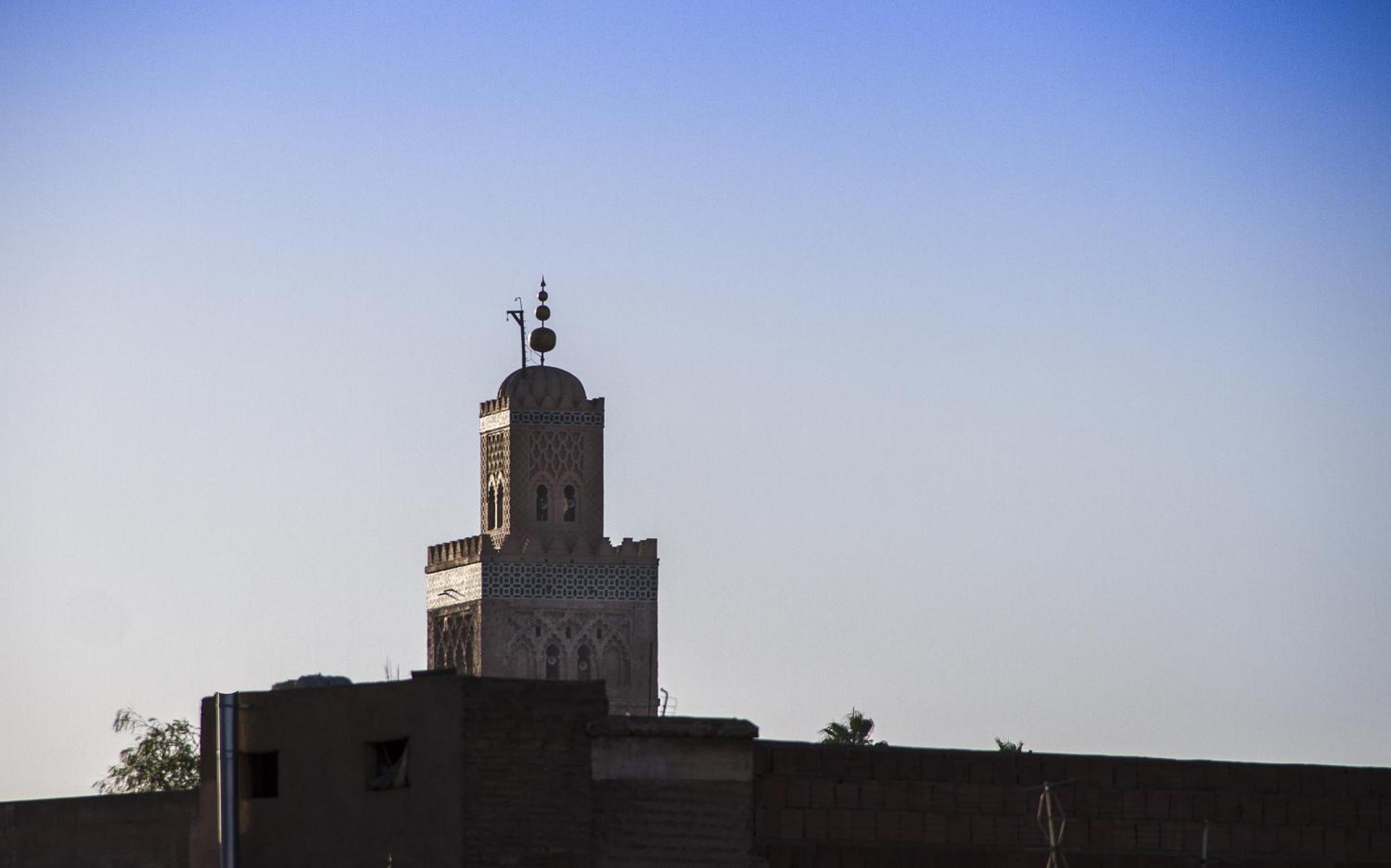 Riad Maud Marraquexe Exterior foto