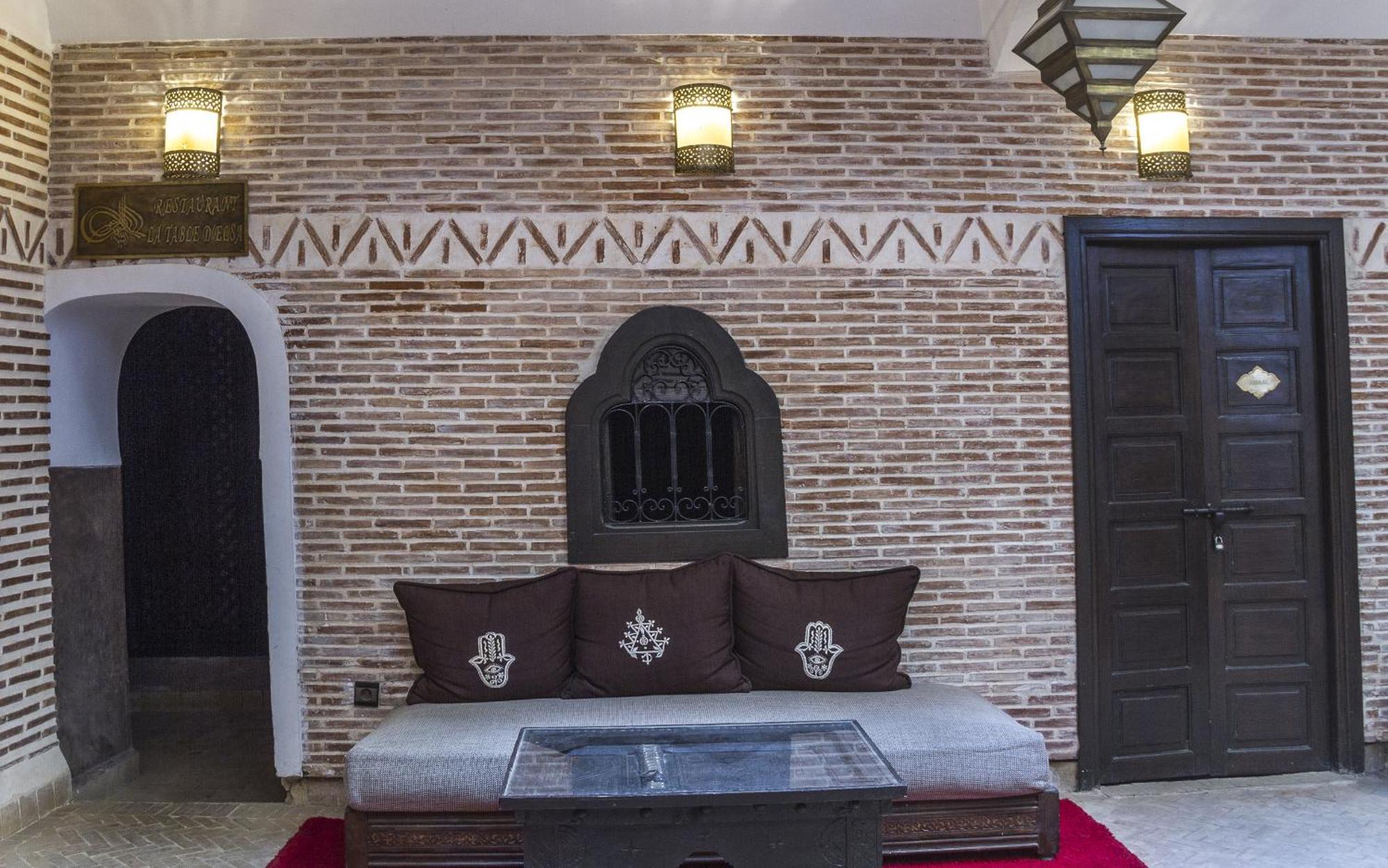 Riad Maud Marraquexe Exterior foto