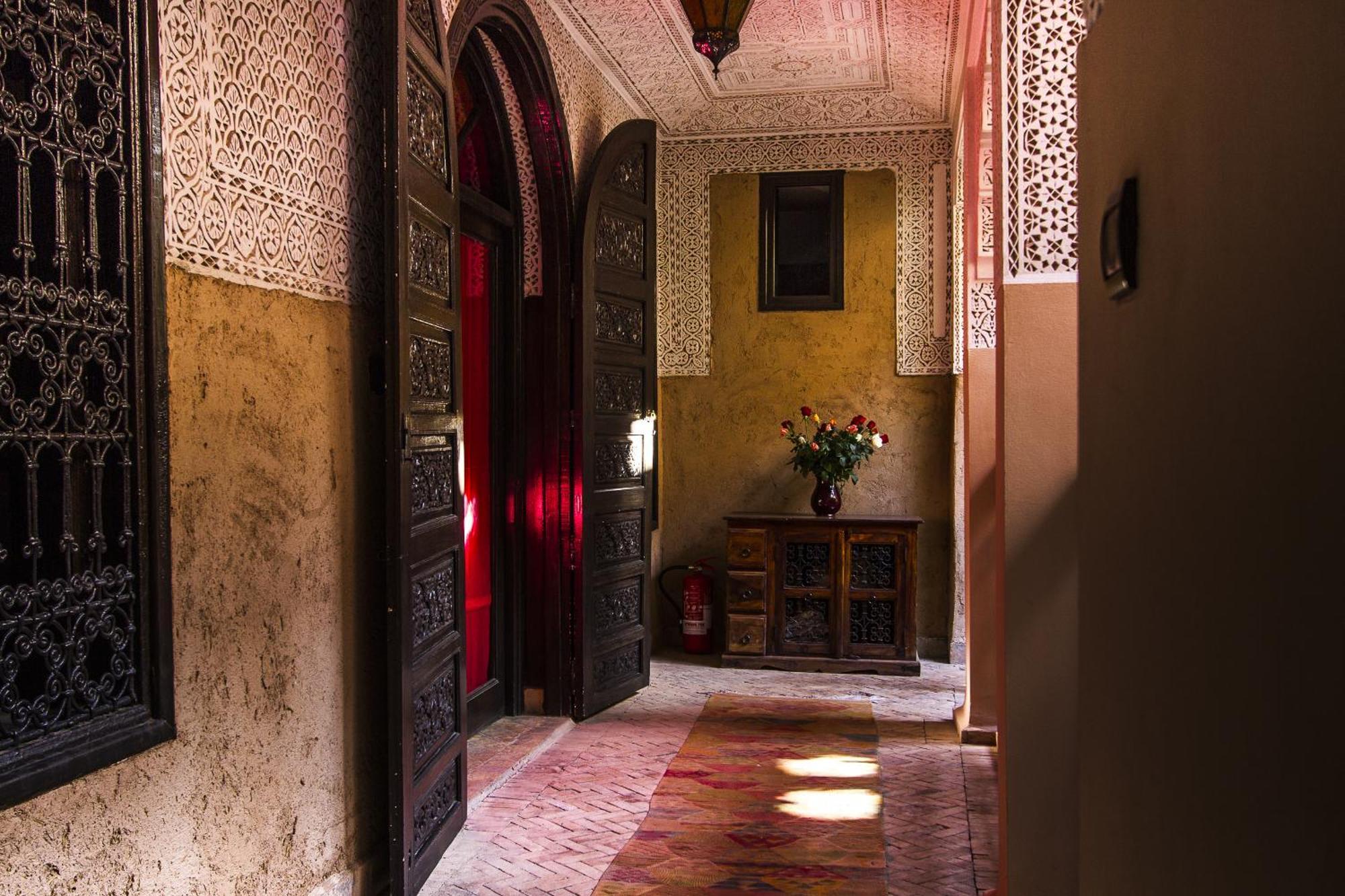 Riad Maud Marraquexe Exterior foto