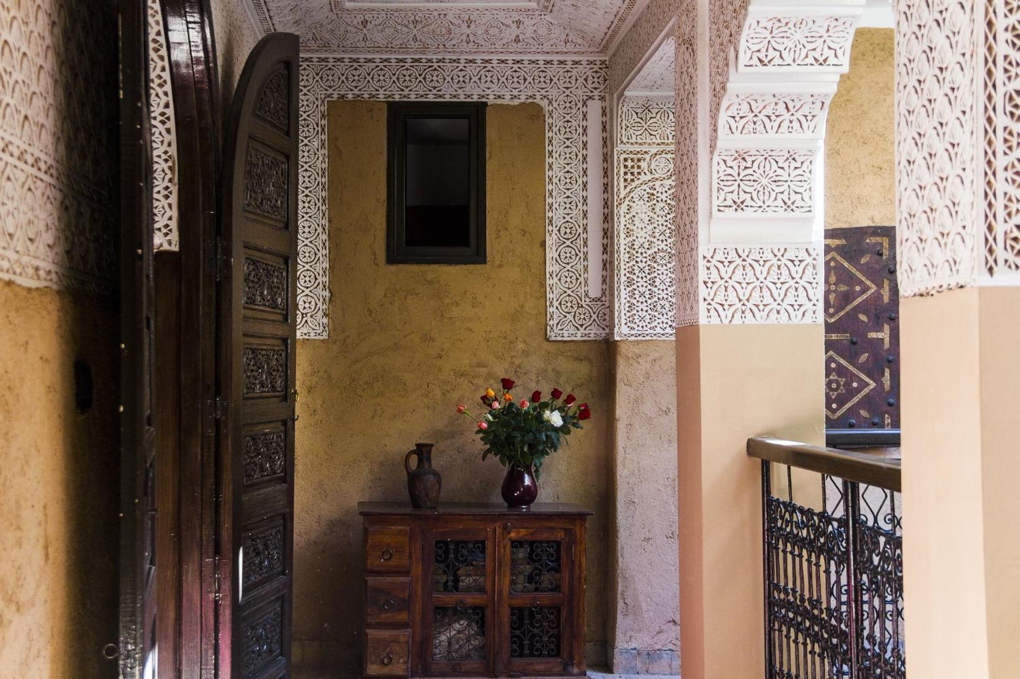 Riad Maud Marraquexe Exterior foto