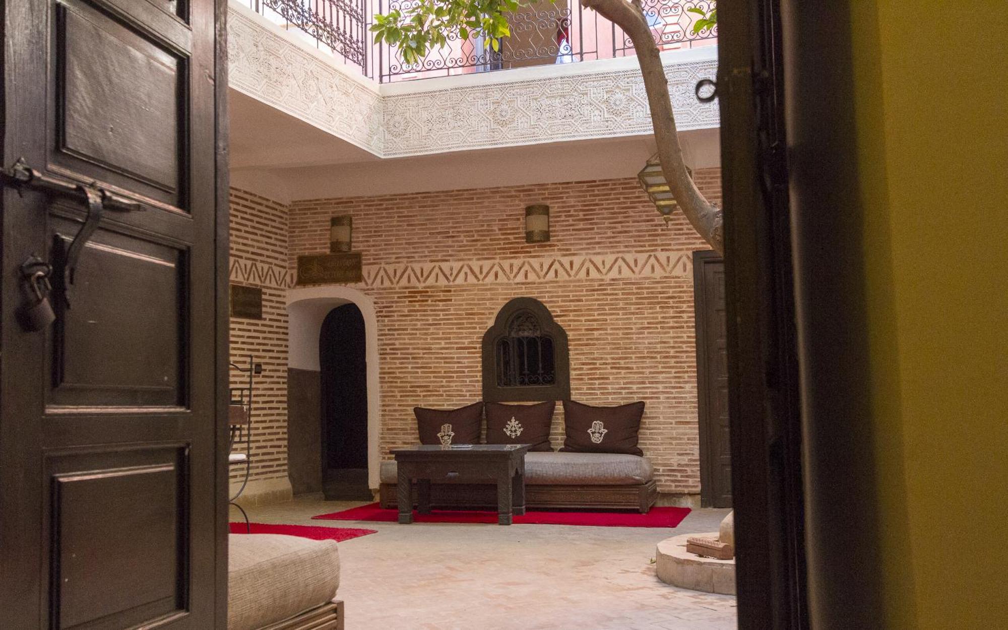 Riad Maud Marraquexe Exterior foto