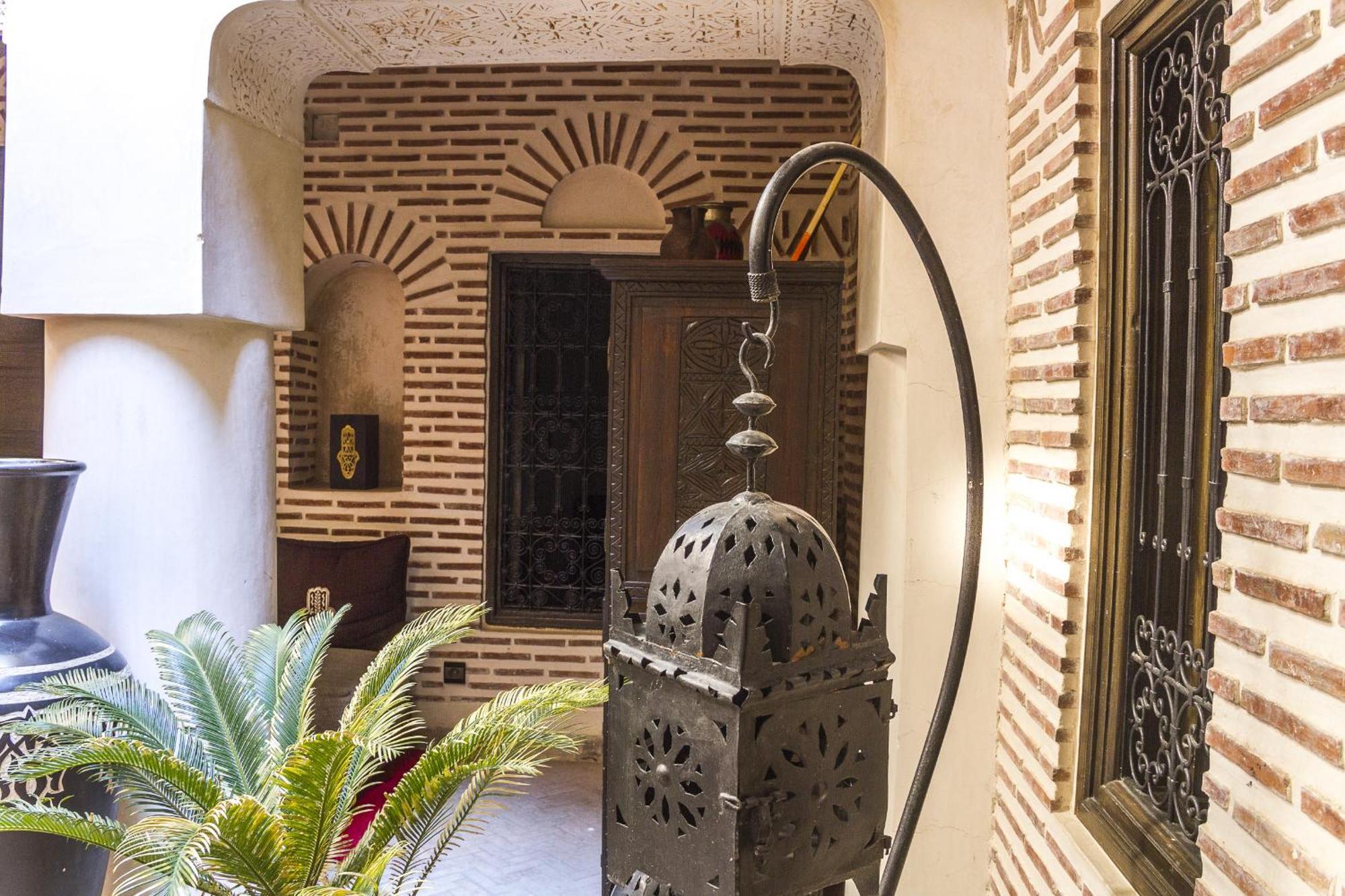 Riad Maud Marraquexe Exterior foto