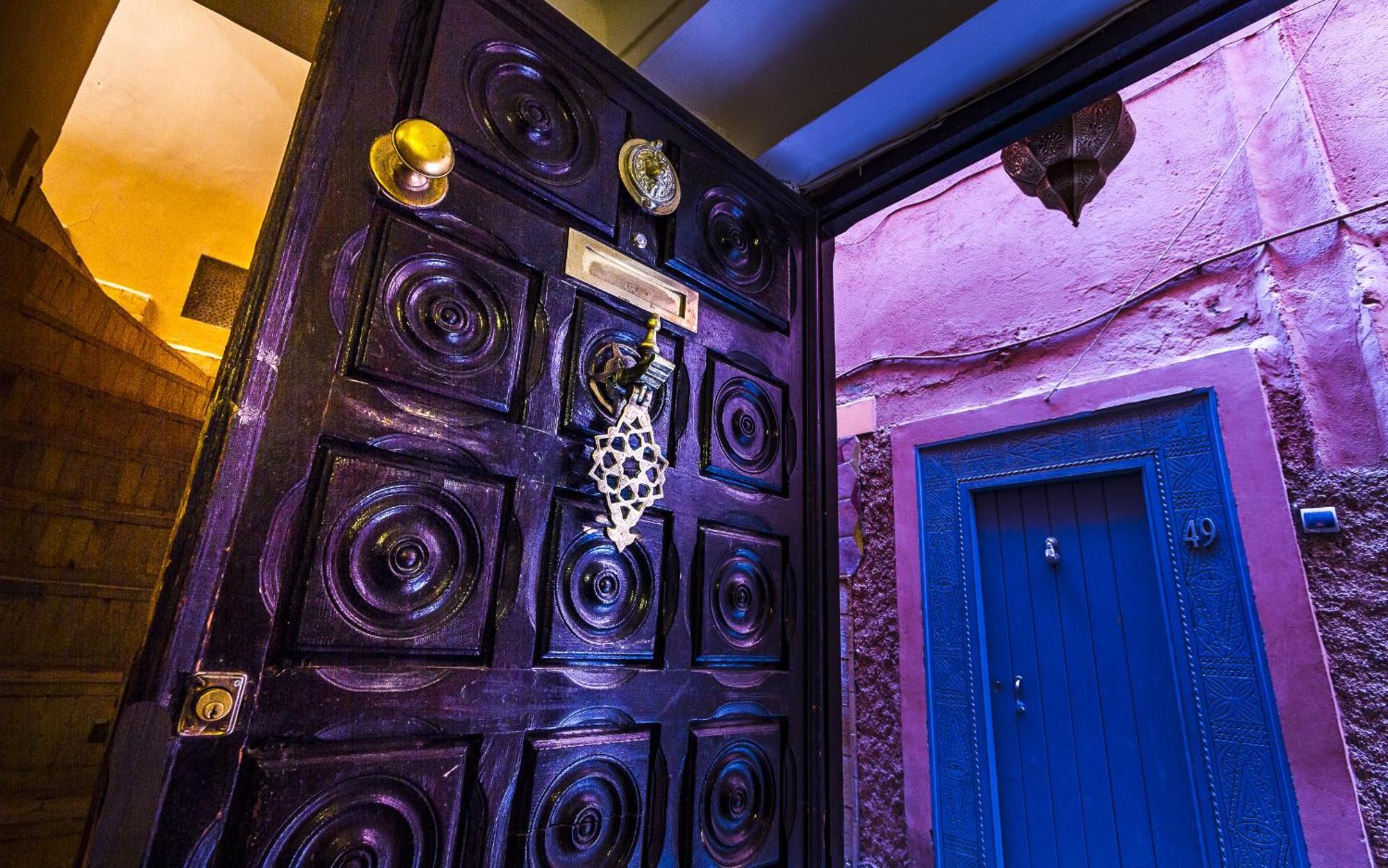 Riad Maud Marraquexe Exterior foto