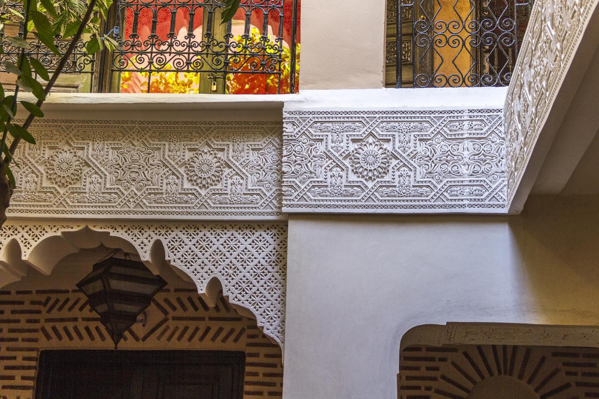 Riad Maud Marraquexe Exterior foto