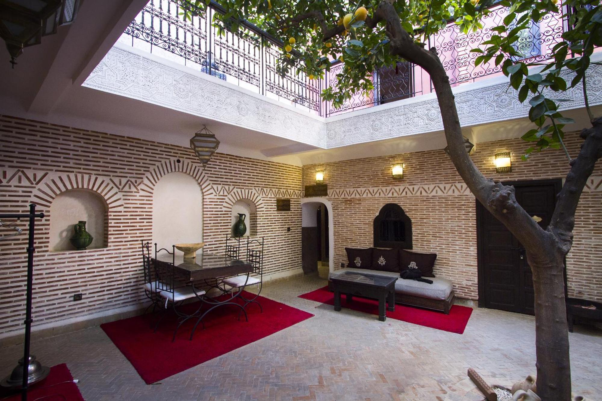 Riad Maud Marraquexe Exterior foto