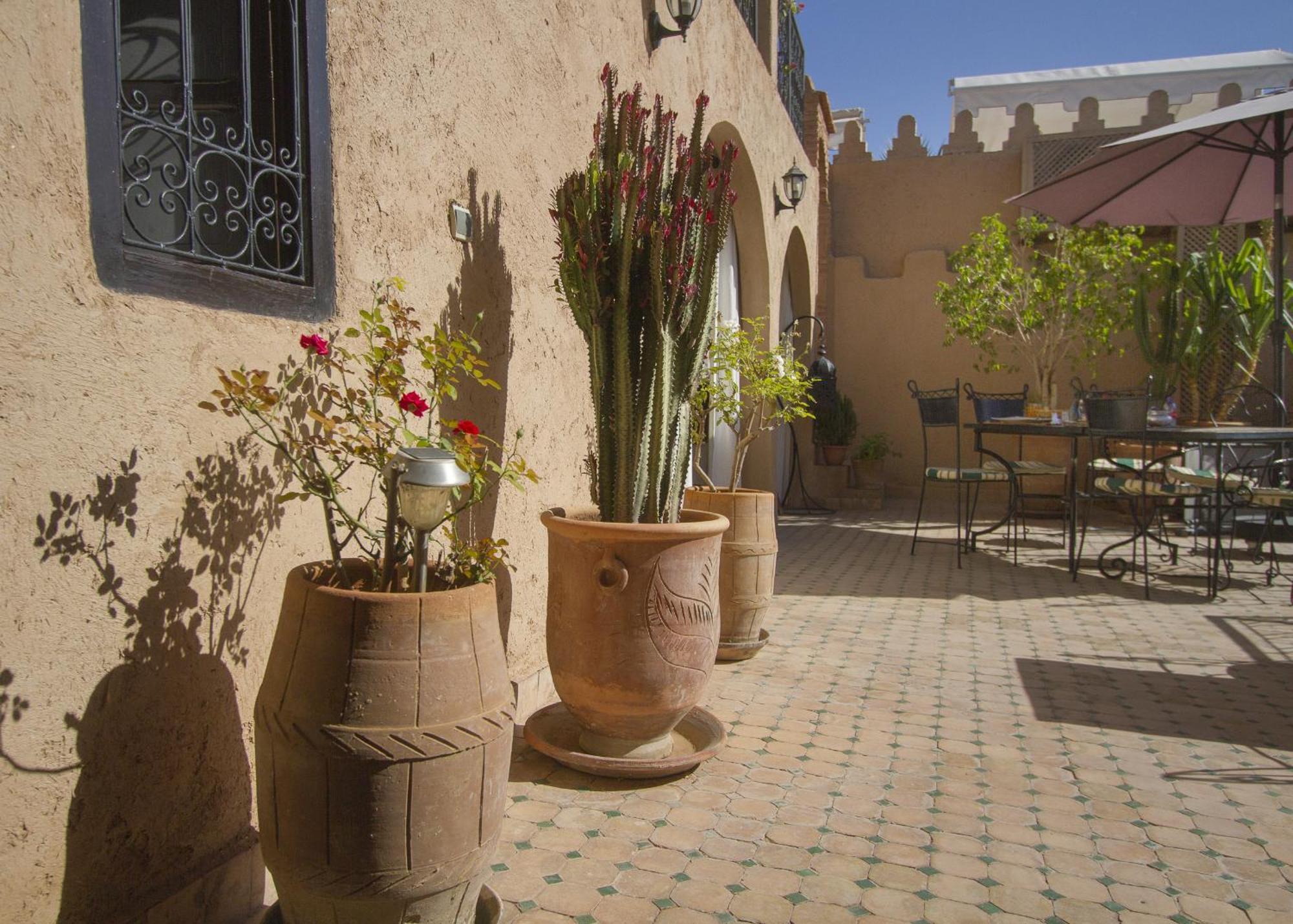 Riad Maud Marraquexe Exterior foto