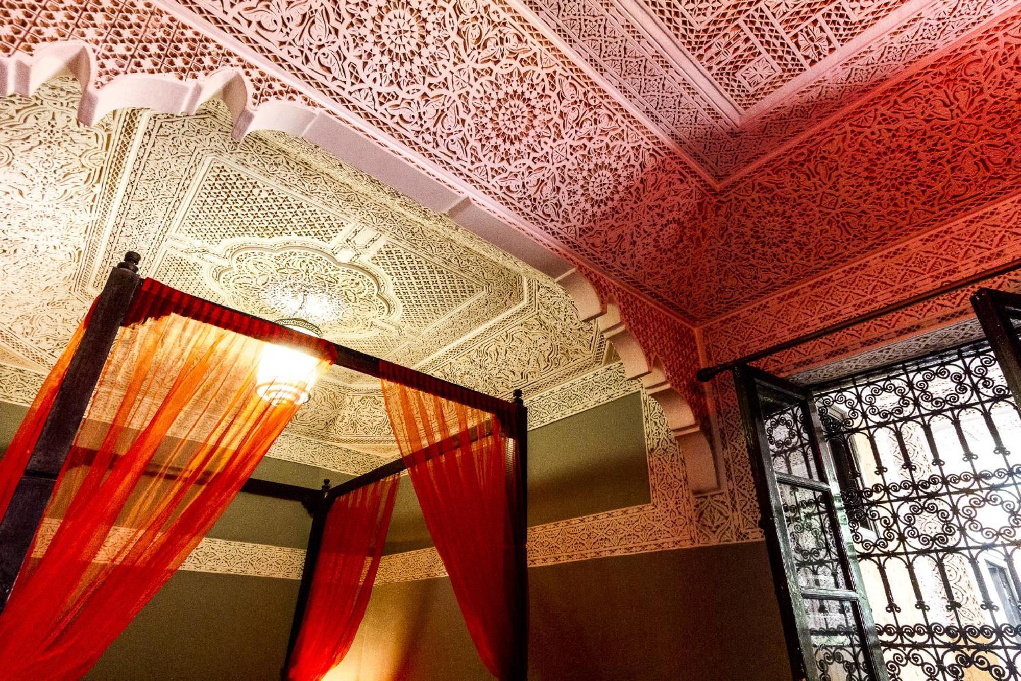 Riad Maud Marraquexe Exterior foto