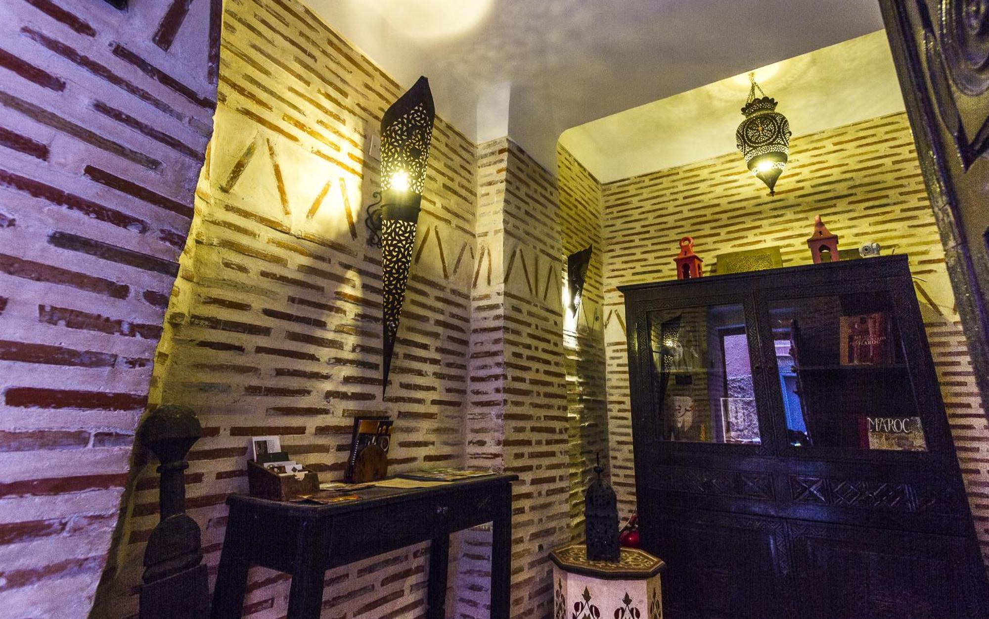 Riad Maud Marraquexe Exterior foto