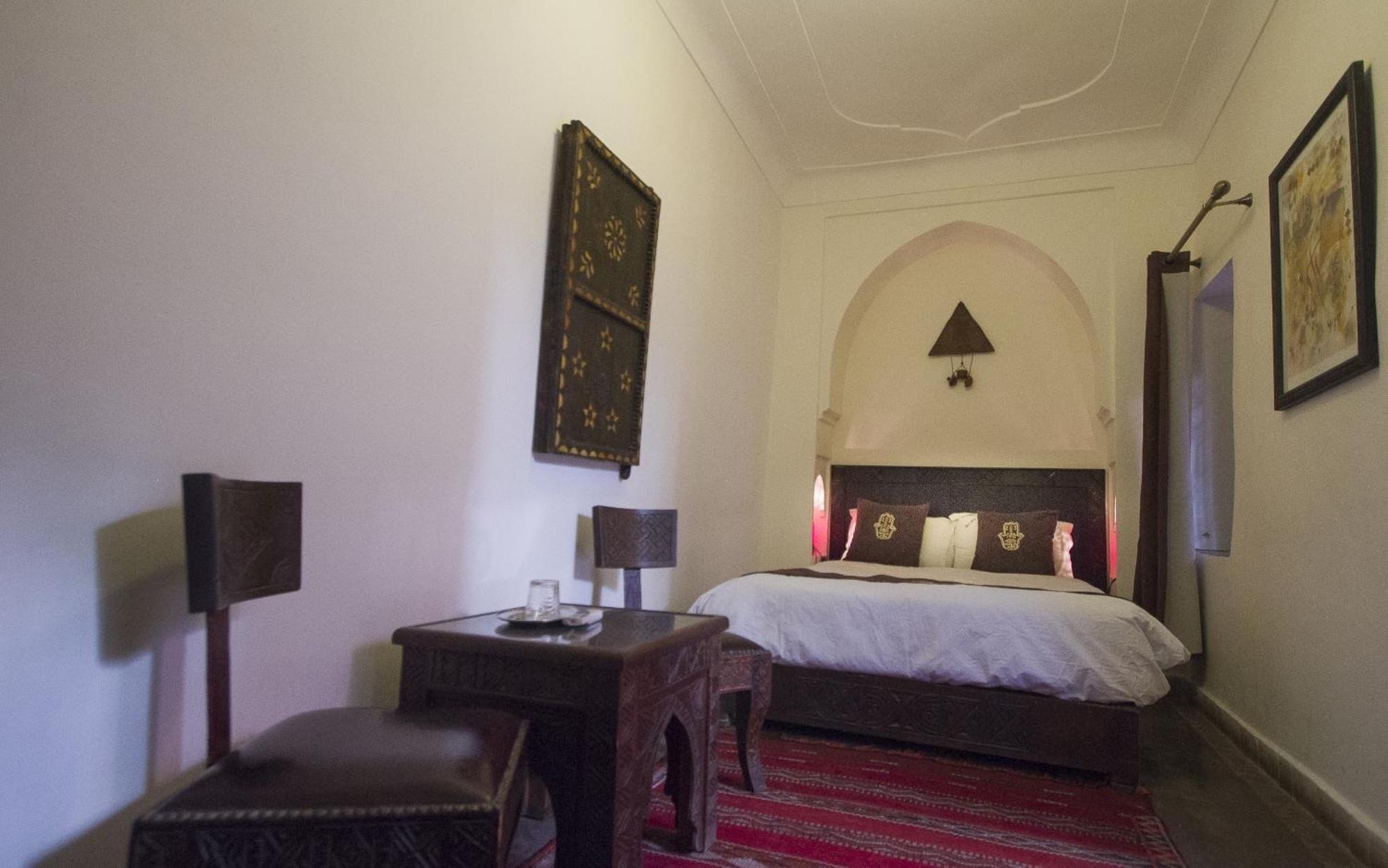 Riad Maud Marraquexe Exterior foto