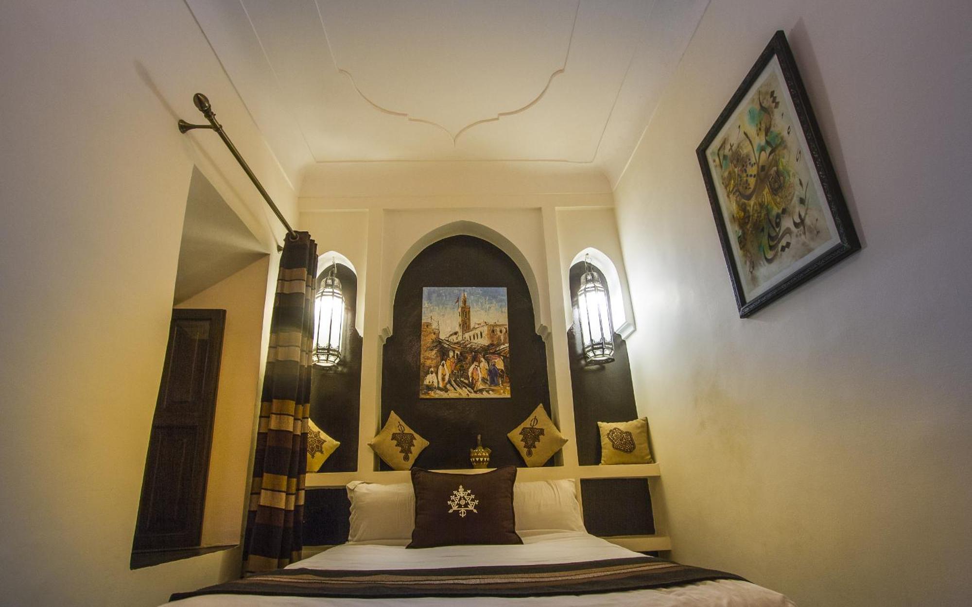 Riad Maud Marraquexe Exterior foto