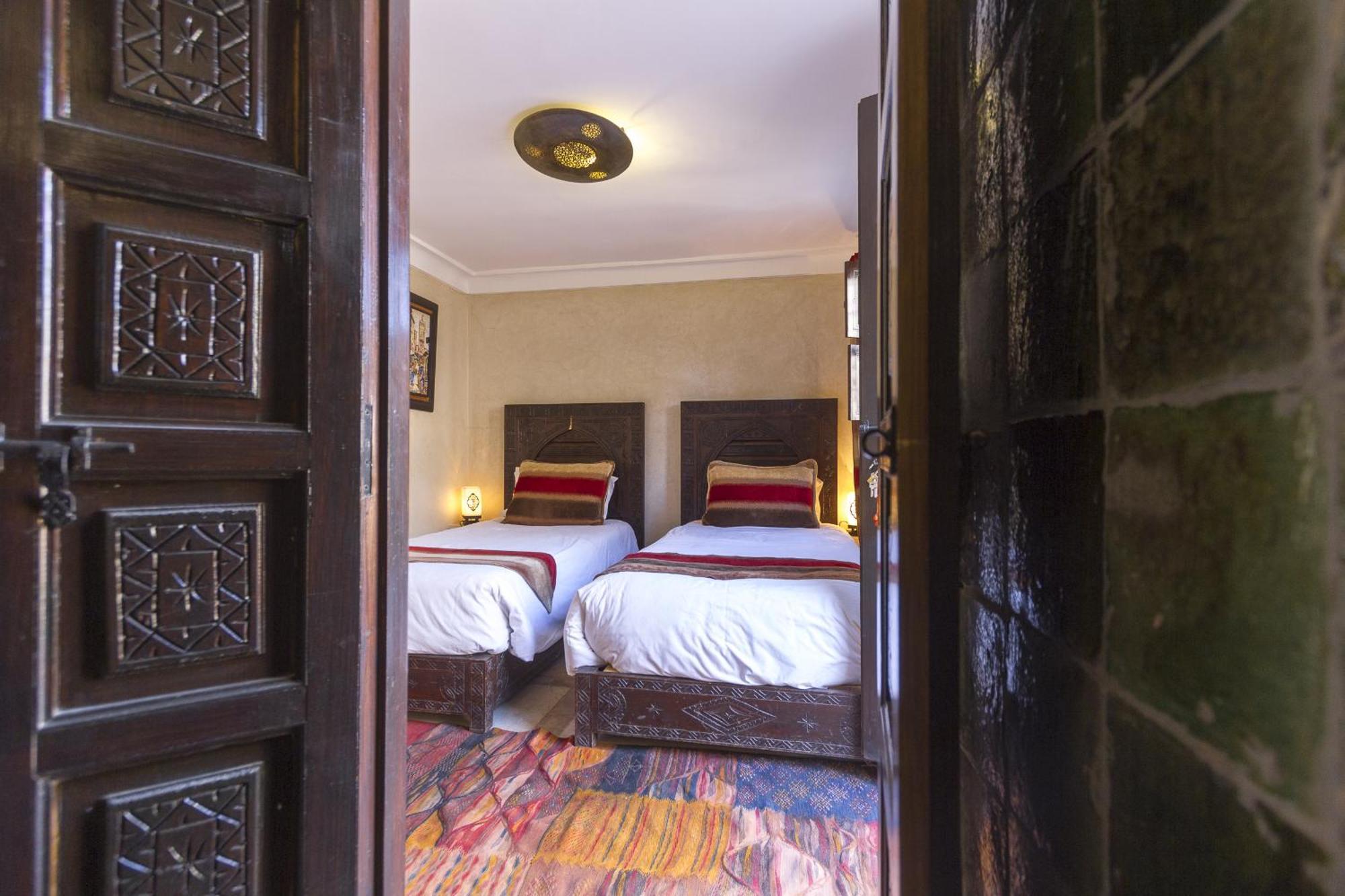 Riad Maud Marraquexe Exterior foto