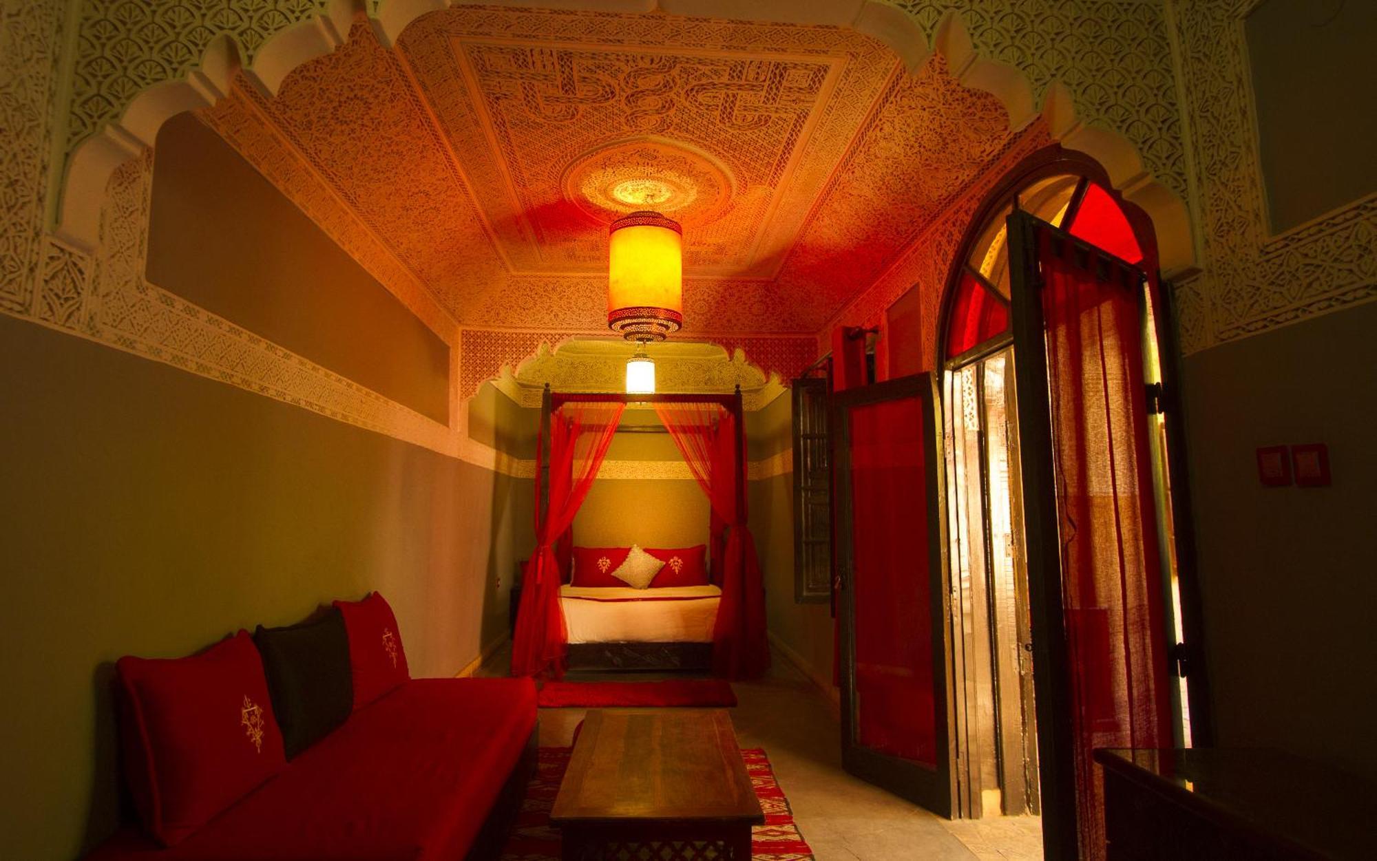 Riad Maud Marraquexe Exterior foto