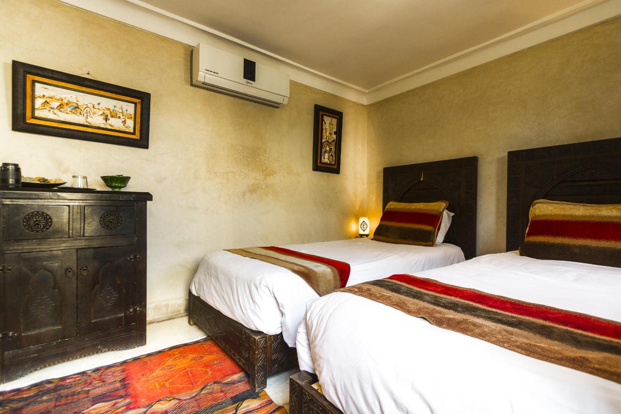 Riad Maud Marraquexe Exterior foto