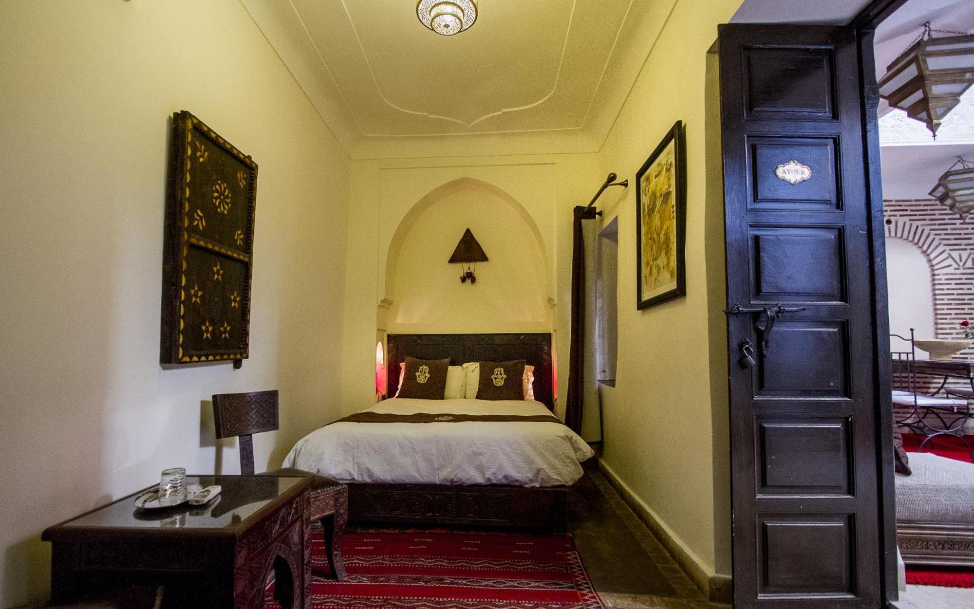 Riad Maud Marraquexe Exterior foto
