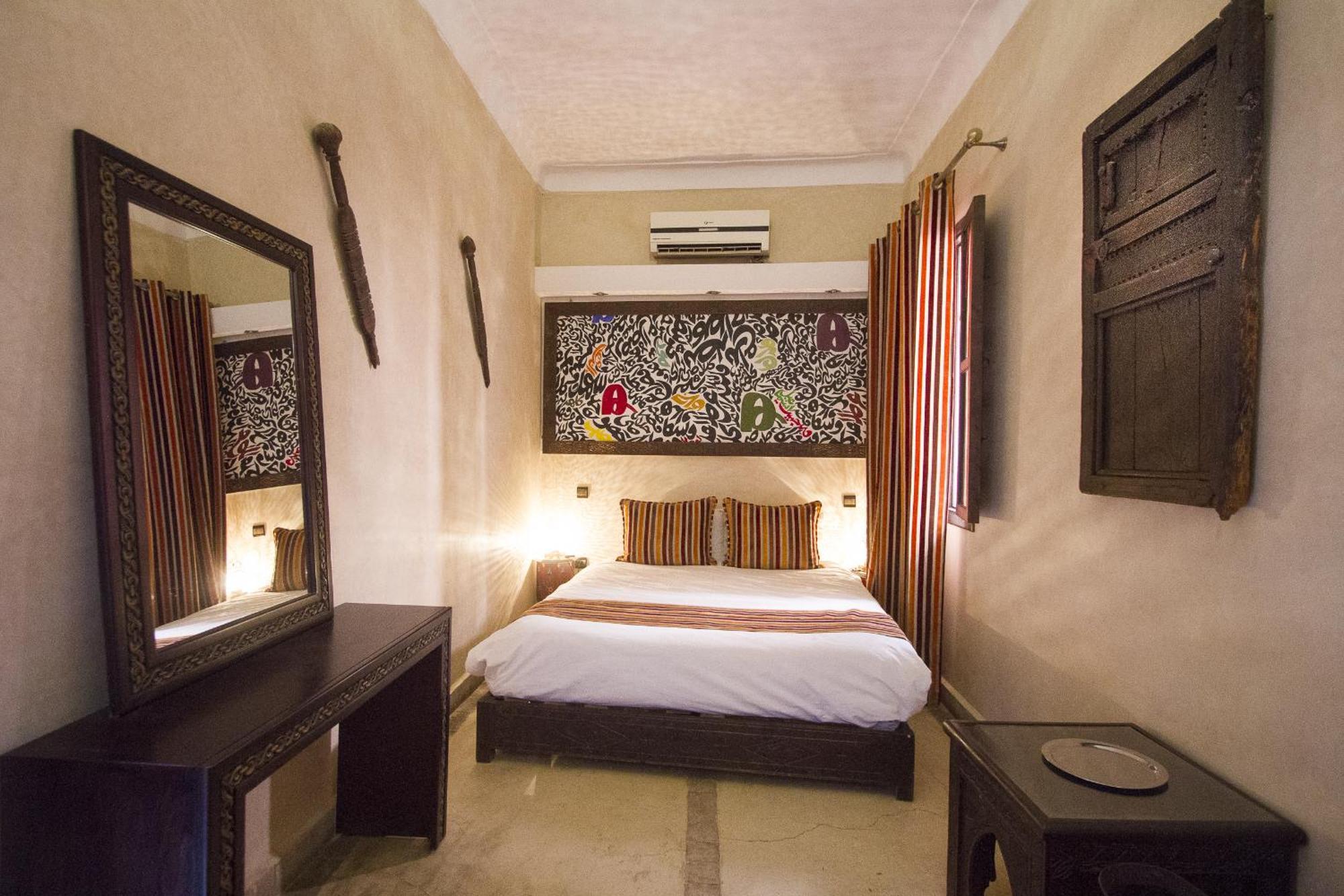 Riad Maud Marraquexe Exterior foto