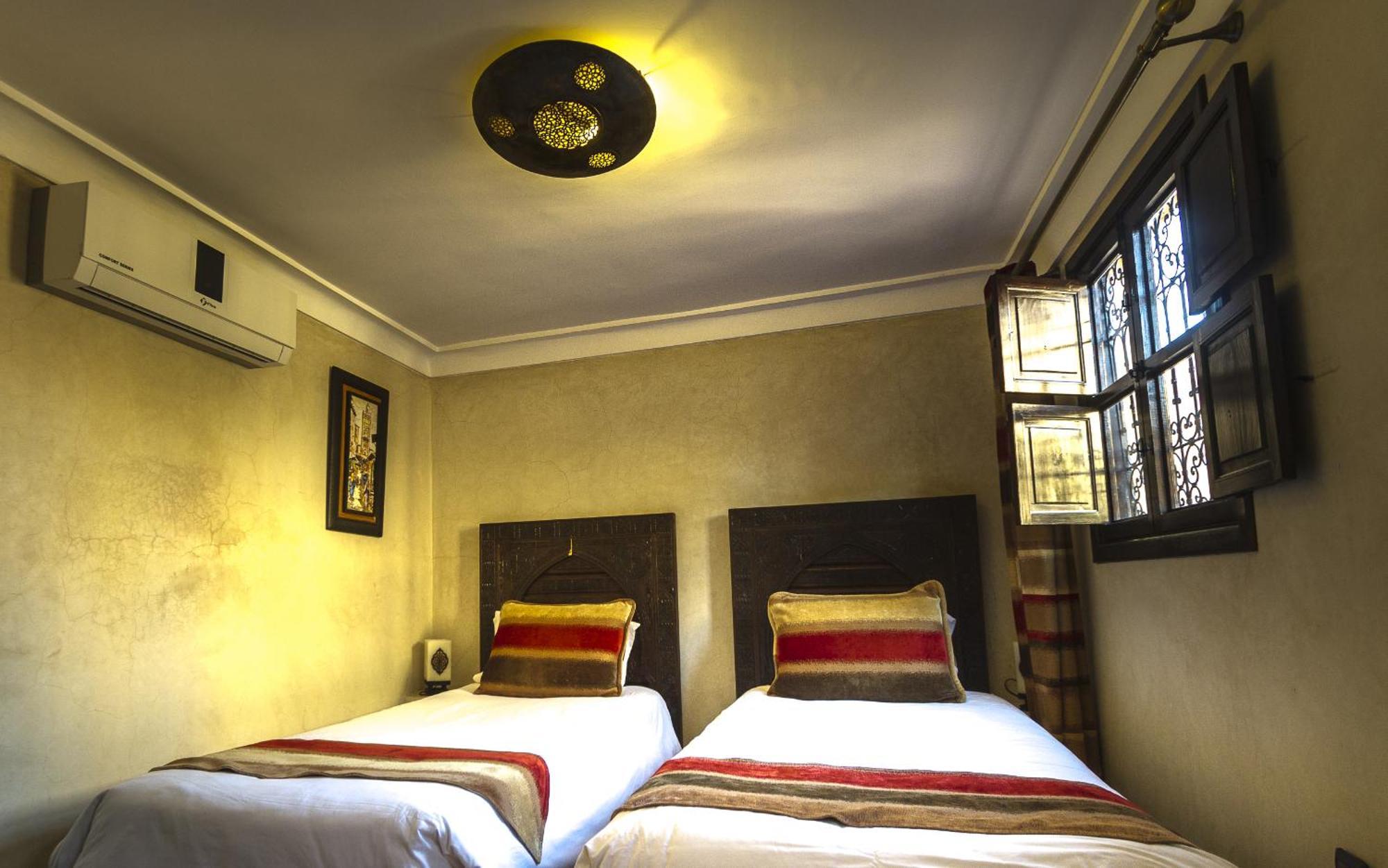 Riad Maud Marraquexe Exterior foto