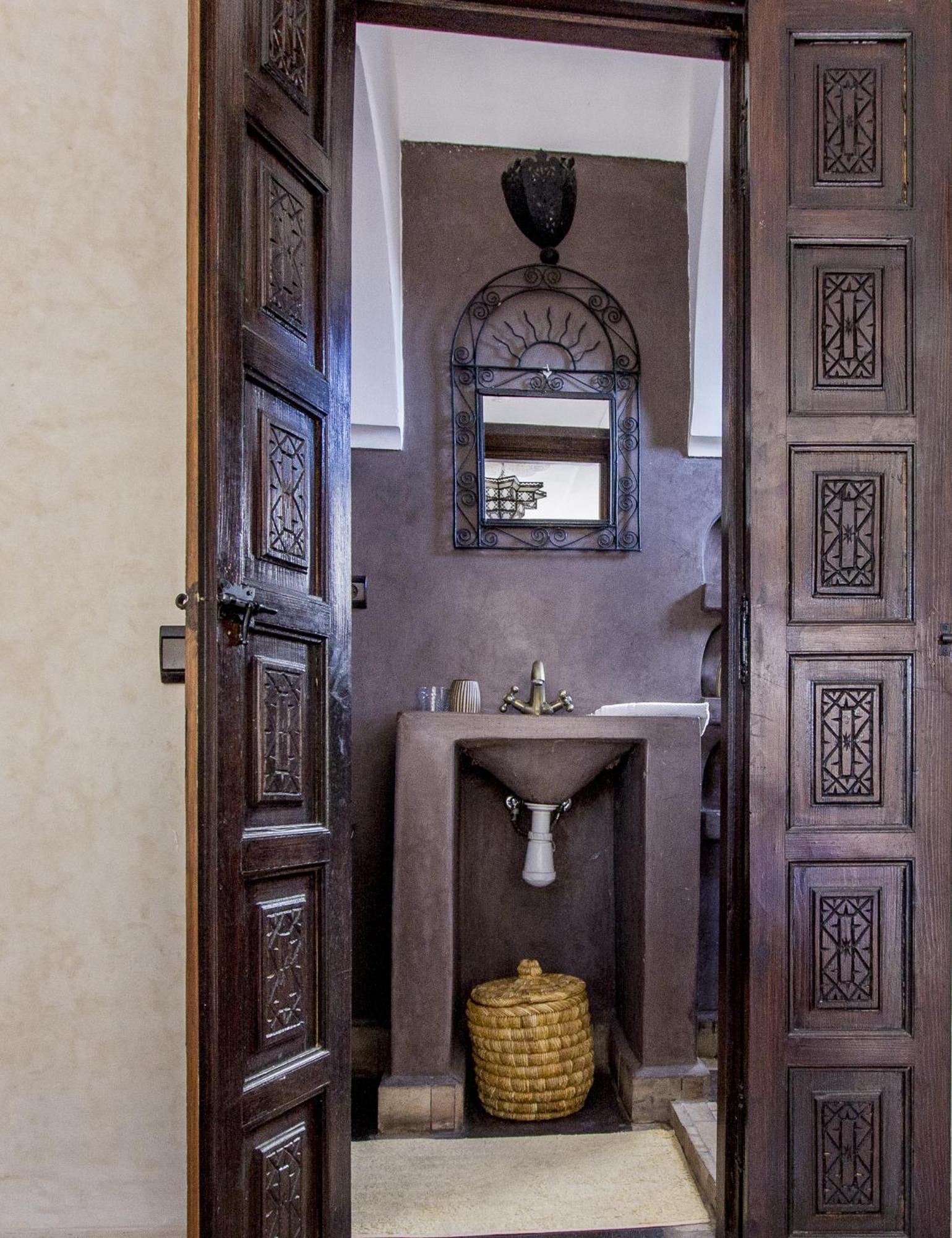 Riad Maud Marraquexe Exterior foto